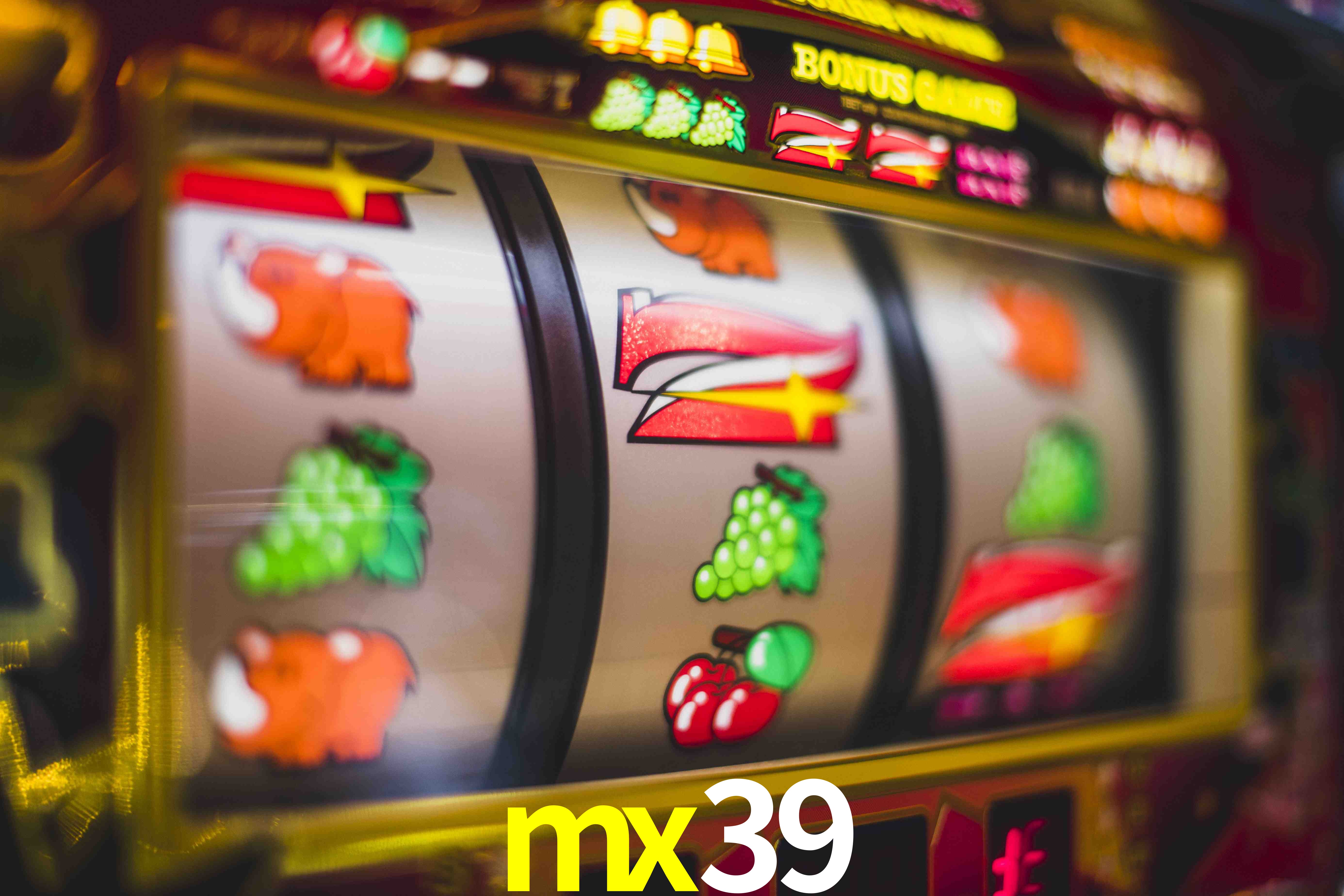 Welcome Bonus mx39