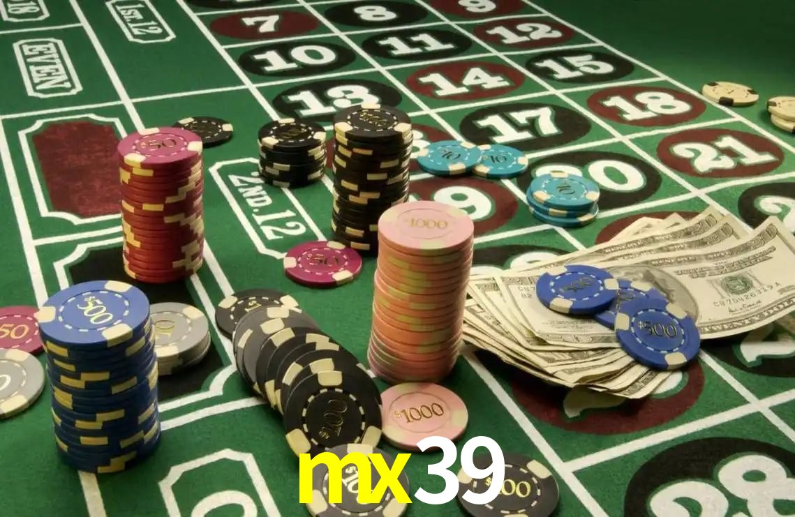 Slot Games mx39
