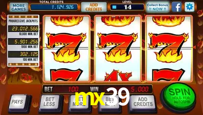 Descubra o Mundo do Cassino Online com mx39