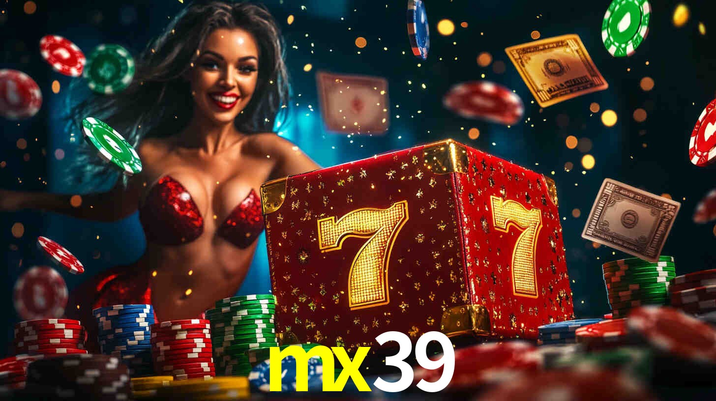 Inovações de Jogos na mx39: O Futuro das Experiências Interativas