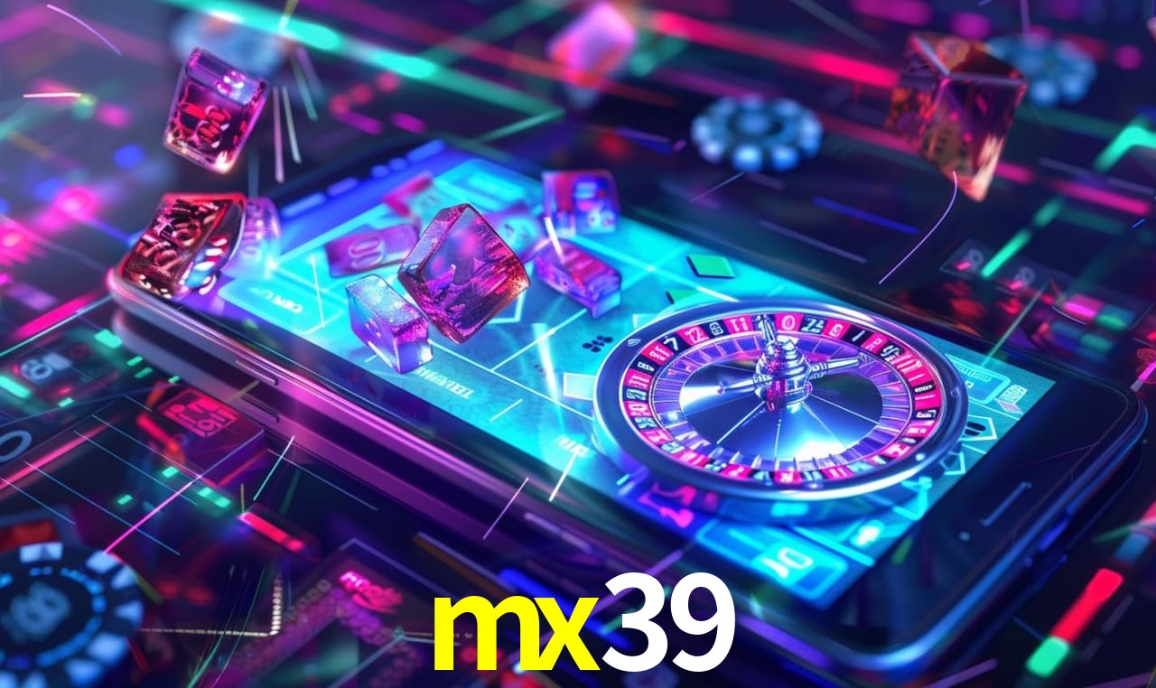 Provedores de Jogos mx39