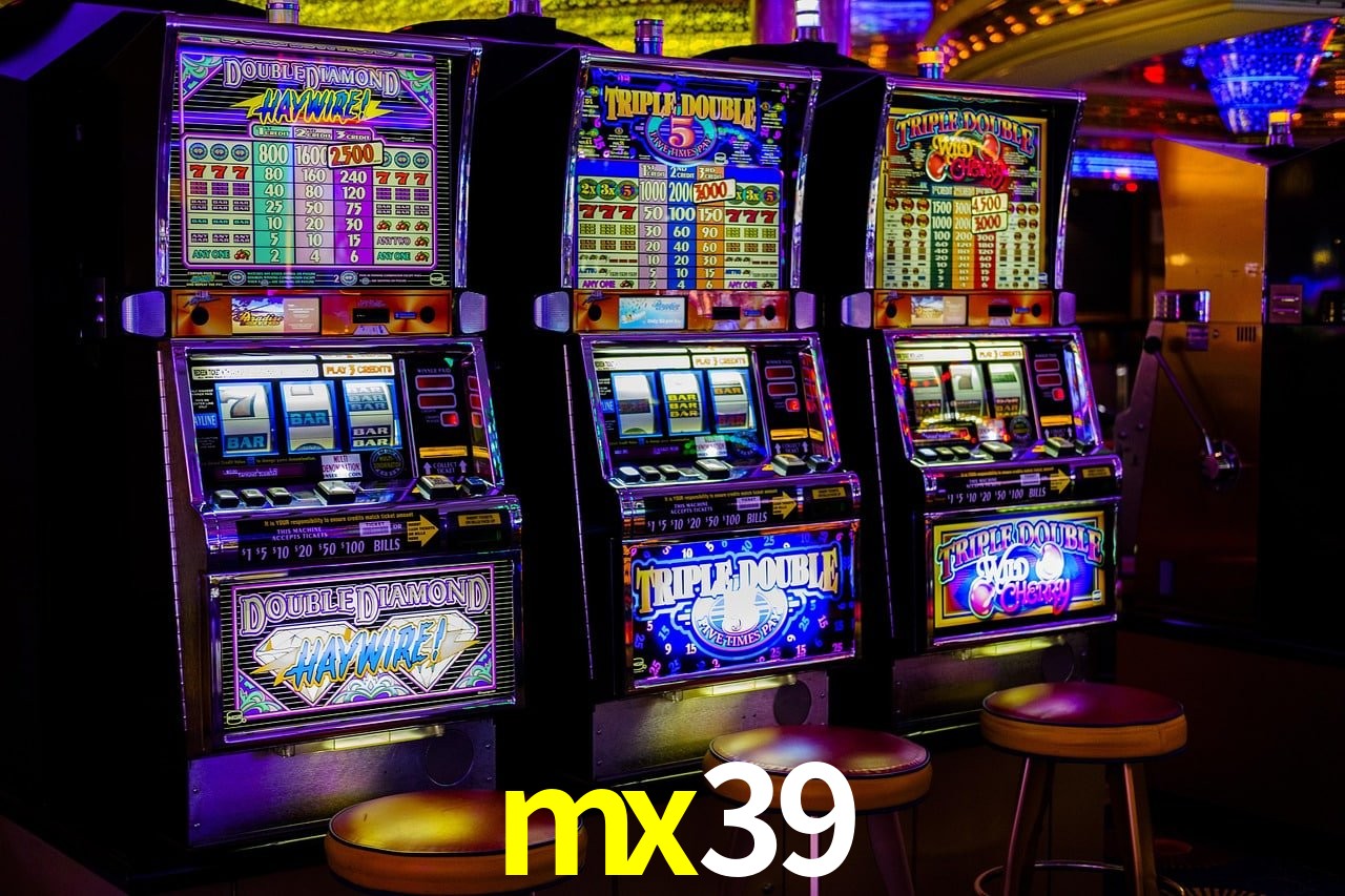 Recursos de Bônus mx39