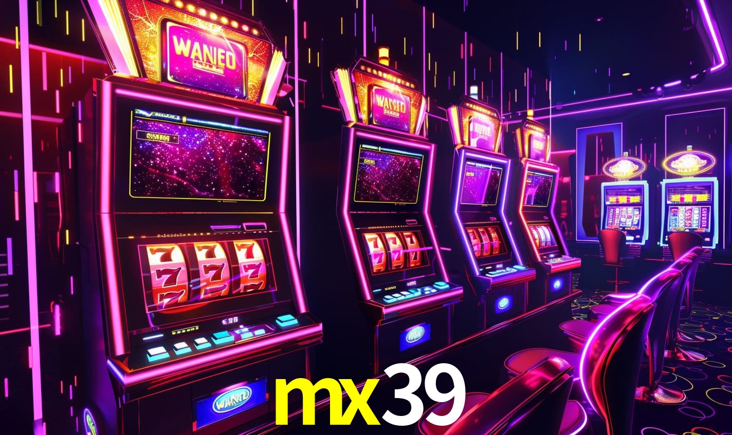 Desvendando o Mundo dos Jogos Virtuais na mx39